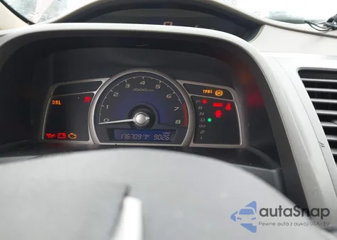 2008 Honda Civic Ex z USA, uszkodzony, nr VIN 1HGFA16858L105011